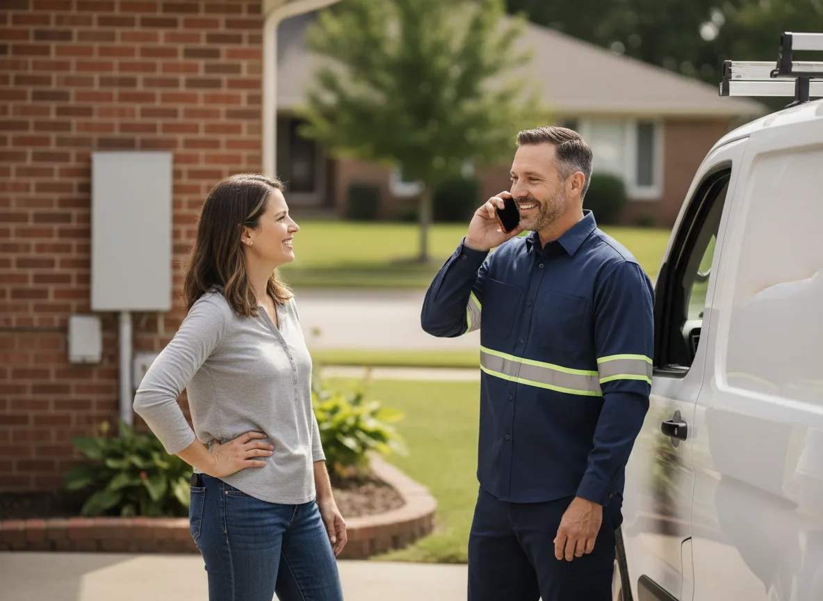 Electrical repair frequently asked questions in Sinclair, ME